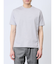 【DRESS T-SHIRT】綿ストレッチ クルーネック半袖Tシャツ