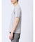 【DRESS T-SHIRT】綿ストレッチ クルーネック半袖Tシャツ