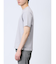 【DRESS T-SHIRT】綿ストレッチ クルーネック半袖Tシャツ