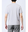 【DRESS T-SHIRT】綿ストレッチ クルーネック半袖Tシャツ