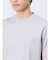 【DRESS T-SHIRT】綿ストレッチ クルーネック半袖Tシャツ