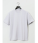 【DRESS T-SHIRT】綿ストレッチ クルーネック半袖Tシャツ