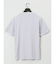 【DRESS T-SHIRT】綿ストレッチ クルーネック半袖Tシャツ