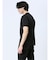 【DRESS T-SHIRT】綿ストレッチ クルーネック半袖Tシャツ