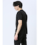 【DRESS T-SHIRT】綿ストレッチ クルーネック半袖Tシャツ