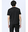 【DRESS T-SHIRT】綿ストレッチ クルーネック半袖Tシャツ