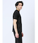 【DRESS T-SHIRT】綿ストレッチ クルーネック半袖Tシャツ