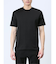 【DRESS T-SHIRT】綿ストレッチ クルーネック半袖Tシャツ