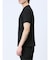 【DRESS T-SHIRT】綿ストレッチ クルーネック半袖Tシャツ