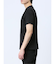 【DRESS T-SHIRT】綿ストレッチ クルーネック半袖Tシャツ