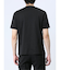 【DRESS T-SHIRT】綿ストレッチ クルーネック半袖Tシャツ