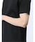【DRESS T-SHIRT】綿ストレッチ クルーネック半袖Tシャツ