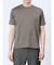 【DRESS T-SHIRT】綿ストレッチ クルーネック半袖Tシャツ