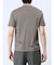【DRESS T-SHIRT】綿ストレッチ クルーネック半袖Tシャツ