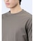 【DRESS T-SHIRT】綿ストレッチ クルーネック半袖Tシャツ