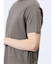 【DRESS T-SHIRT】綿ストレッチ クルーネック半袖Tシャツ