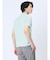 【DRESS T-SHIRT】綿ストレッチ クルーネック半袖Tシャツ
