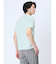 【DRESS T-SHIRT】綿ストレッチ クルーネック半袖Tシャツ