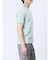 【DRESS T-SHIRT】綿ストレッチ クルーネック半袖Tシャツ