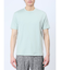 【DRESS T-SHIRT】綿ストレッチ クルーネック半袖Tシャツ