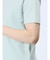 【DRESS T-SHIRT】綿ストレッチ クルーネック半袖Tシャツ