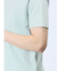 【DRESS T-SHIRT】綿ストレッチ クルーネック半袖Tシャツ