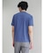 【DRESS T-SHIRT】綿ストレッチ クルーネック半袖Tシャツ