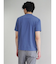 【DRESS T-SHIRT】綿ストレッチ クルーネック半袖Tシャツ