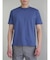 【DRESS T-SHIRT】綿ストレッチ クルーネック半袖Tシャツ