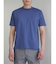 【DRESS T-SHIRT】綿ストレッチ クルーネック半袖Tシャツ