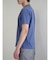 【DRESS T-SHIRT】綿ストレッチ クルーネック半袖Tシャツ