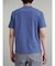 【DRESS T-SHIRT】綿ストレッチ クルーネック半袖Tシャツ