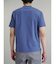 【DRESS T-SHIRT】綿ストレッチ クルーネック半袖Tシャツ
