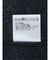 TechLinen スリムフィット ジレベスト チェック紺(セットアップ可能)