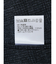 TechLinen スリムフィット ジレベスト チェック紺(セットアップ可能)