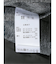 TechLinen スリムフィット ジレベスト グレー(セットアップ可能)