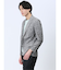 TechDenim スリムフィット 2ボタンジャケット シロ×クロ(セットアップ可能)