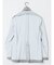 TechDenim スリムフィット 2ボタンジャケット シロ×クロ(セットアップ可能)