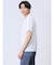 タックボーダー Vネック半袖Ｔシャツ