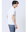 タックボーダー Vネック半袖Ｔシャツ