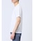 タックボーダー Vネック半袖Ｔシャツ