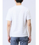 タックボーダー Vネック半袖Ｔシャツ