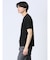 タックボーダー Vネック半袖Ｔシャツ
