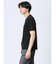 タックボーダー Vネック半袖Ｔシャツ