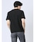 タックボーダー Vネック半袖Ｔシャツ