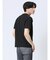 タックボーダー Vネック半袖Ｔシャツ