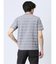 タックボーダー Vネック半袖Ｔシャツ