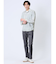 クロスストレッチ+エアー スリムパンツ