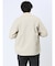 TechLinen スタンドカラー 7分袖シャツ