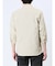 TechLinen スタンドカラー 7分袖シャツ
